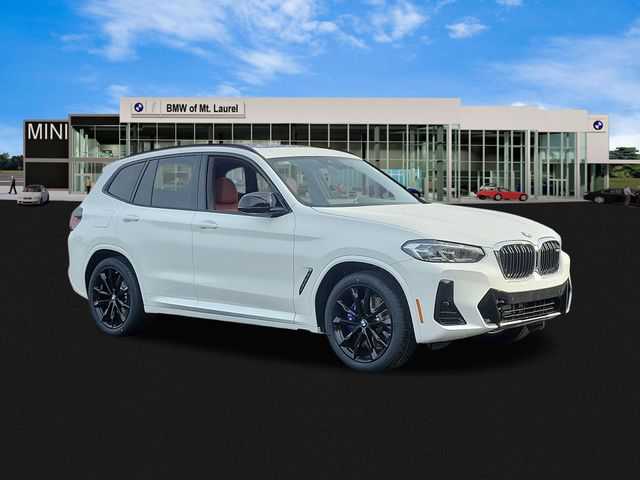 2024 BMW X3 M40i