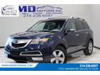 2012 Acura MDX Tech/Entertainment Pkg for sale