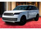 2024 Land Rover Range Rover SE