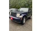 2012 Jeep Liberty Blue, 169K miles