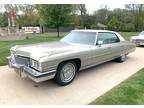 1973 Cadillac DeVille Purple, 41K miles