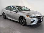 2018 Toyota Camry Silver, 93K miles