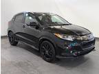 2022 Honda HR-V Black, 29K miles