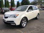 2013 Acura MDX SH-AWD - West Springfield ,MA