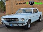 1965 Ford Mustang Hardtop Coupe - Hope Mills,NC