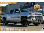 2016 Chevrolet Silverado 1500 LTZ 4WD / CAMMED / LOADED / CLEAN CARFAX / 5.3L V8