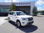 2022 Nissan Armada White, 3K miles