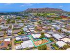 Luakaha St Unit A, Honolulu, Plot For Sale