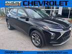 2024 Chevrolet Trax Black, 9K miles