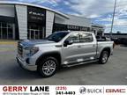 2020 GMC Sierra 1500 Silver, 33K miles