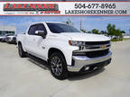 2019 Chevrolet Silverado 1500 White, 91K miles