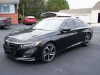 2018 Honda Accord For Sale