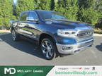 2022 RAM 1500 Blue, 22K miles