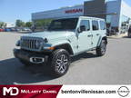 2024 Jeep Wrangler White, 31K miles