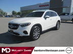 2023 Mercedes-Benz GLC-Class White, 33K miles