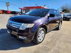 2007 Ford EDGE SEL PLUS