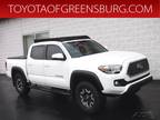 2019 Toyota Tacoma TRD Off-Road V6