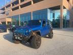 2015 Jeep Wrangler Unlimited Sport S