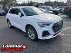 2024 Audi Q3 Premium S Line quattro