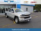 2017 Chevrolet Silverado 1500 LT LT2