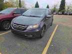 2015 Honda Odyssey Touring