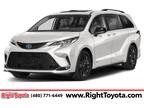 2024 Toyota Sienna XSE 7 Passenger