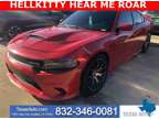 2016 Dodge Charger SRT Hellcat