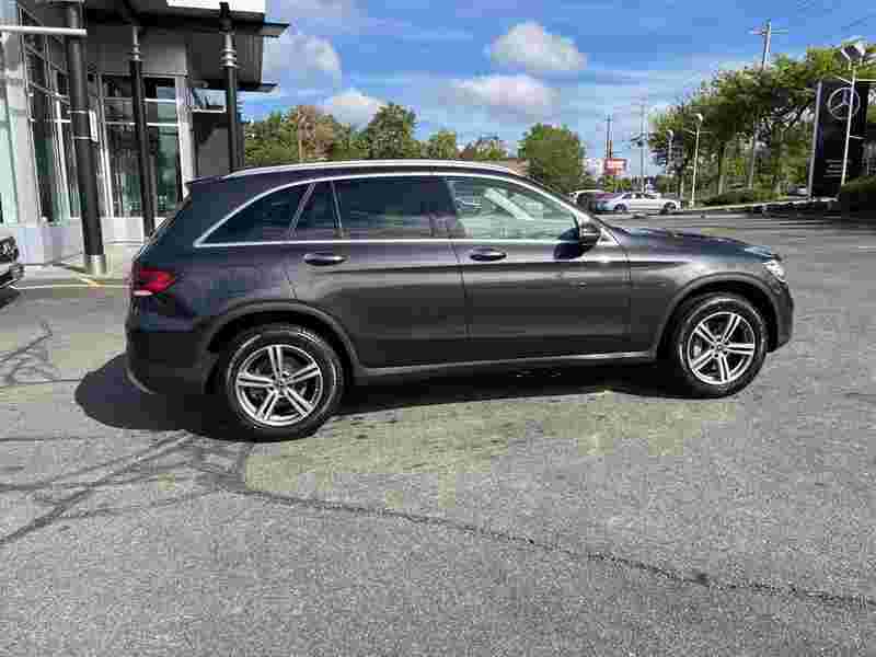 2021 Mercedes-Benz GLC GLC 300 4MATIC