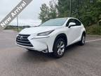 2017 Lexus NX 200t Premium