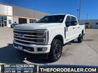 2024 Ford F-250SD Platinum