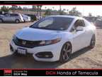 2015 Honda Civic Si