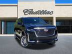 2024 Cadillac Escalade ESV Premium