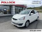 2019 Mitsubishi Mirage ES