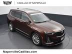 2022 Cadillac XT6 Premium Luxury