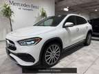 2021 Mercedes-Benz GLA GLA 250 4MATIC