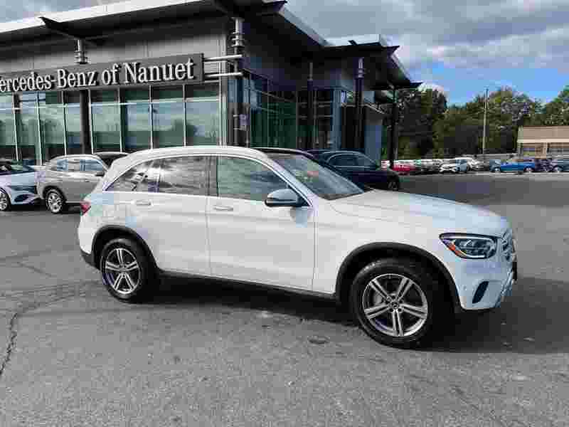 2021 Mercedes-Benz GLC GLC 300 4MATIC