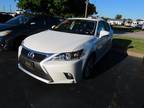 2014 Lexus CT 200h