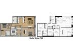 Residences at Halle - Penthouse Suite Style P02: 2 Bedrooms 2.5 Baths