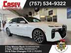 2023 BMW 7 Series 740i