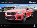 2020 BMW X4 M Competition