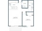 Sterling Pointe Apartment Community - Sterling Pointe - One Bedroom - Plan 11A