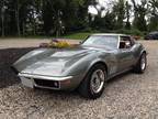 1969 Chevrolet Corvette Restoration