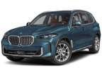 2025 BMW X5 xDrive50e