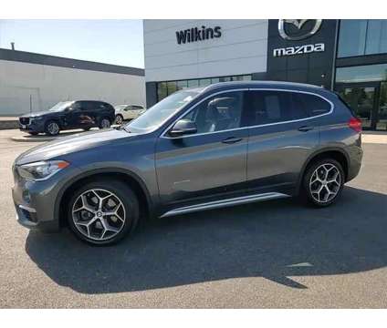 2016 BMW X1 xDrive28i is a Grey 2016 BMW X1 xDrive 28i SUV in Elmhurst IL