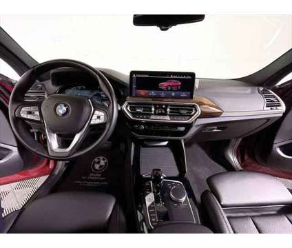 2022 BMW X4 xDrive30i is a Red 2022 BMW X4 xDrive30i SUV in Freeport NY