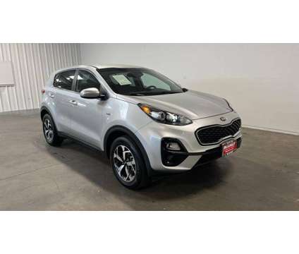 2020 Kia Sportage LX is a Silver 2020 Kia Sportage LX SUV in Santa Rosa CA