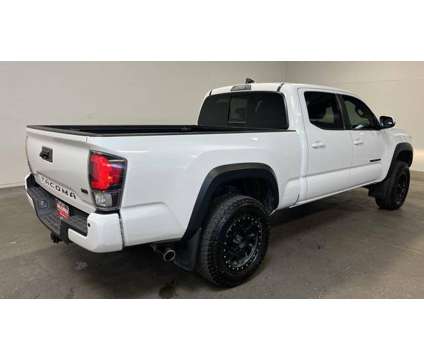 2020 Toyota Tacoma TRD Off-Road is a White 2020 Toyota Tacoma TRD Off Road Truck in Santa Rosa CA