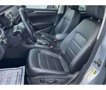 2018 Volkswagen Passat 2.0T SE is a Grey, Silver 2018 Volkswagen Passat 2.0T Sedan in Waynesboro VA