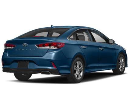 2019 Hyundai Sonata SE is a Blue 2019 Hyundai Sonata SE Sedan in Emmaus PA