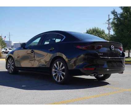 2020 Mazda Mazda3 Sedan Select Package is a Black 2020 Mazda MAZDA 3 sp Sedan in Lawrence KS